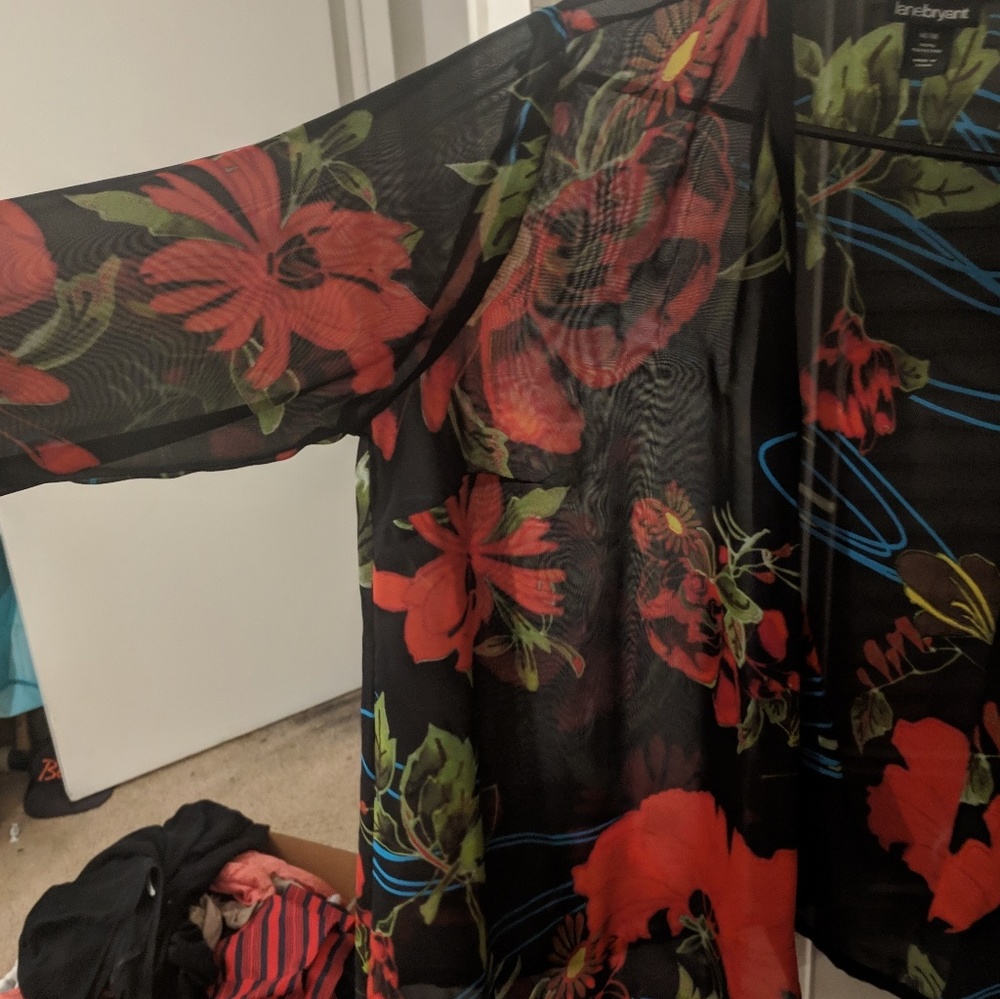 Sheer Jacket - image 3